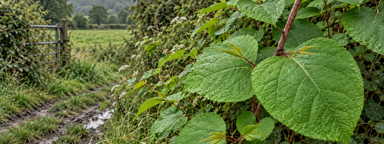 Knotweed Eradication in the Midlands Knotweed Eradication in the Midlands
