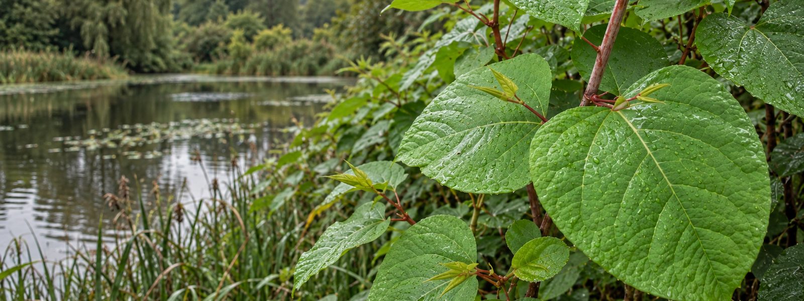 Knotweed Eradication in Scotland Knotweed Eradication in Scotland