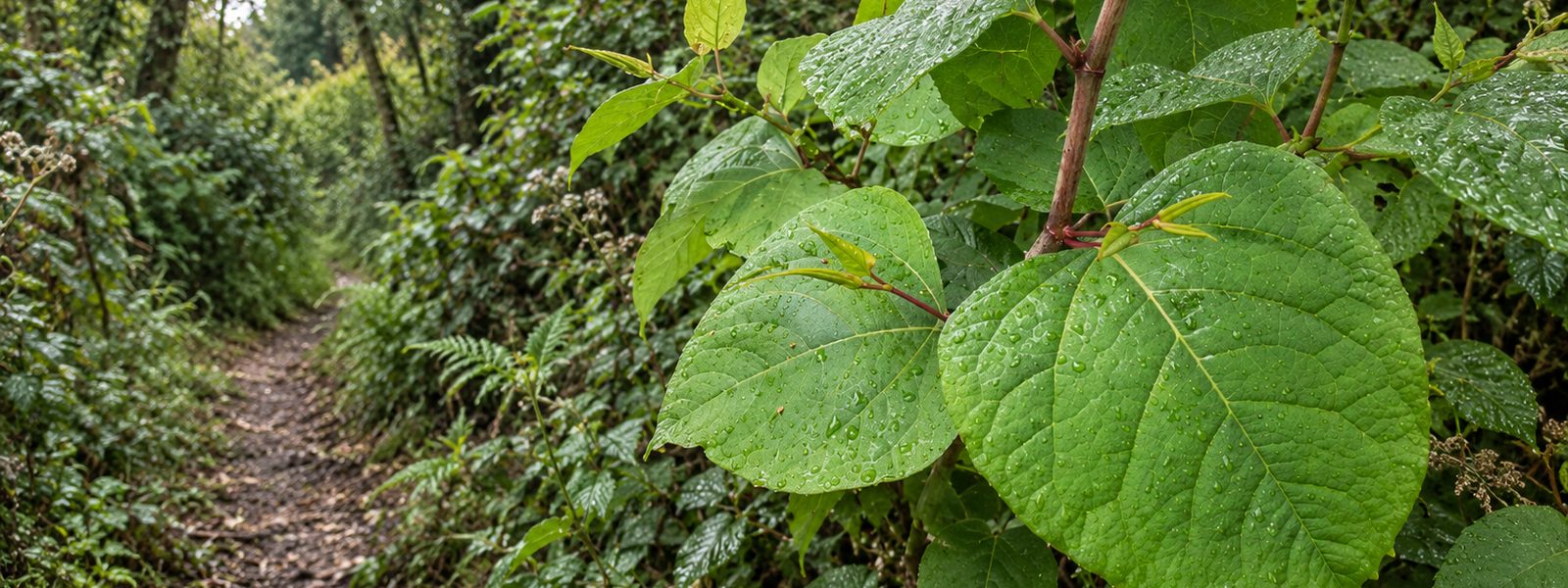 Knotweed Eradication in Yorkshire Knotweed Eradication in Yorkshire